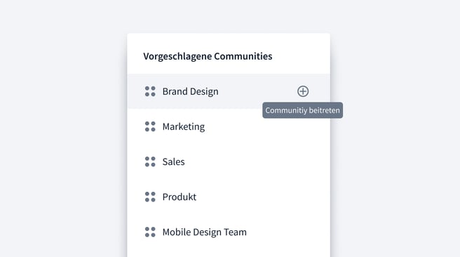 UI  - de