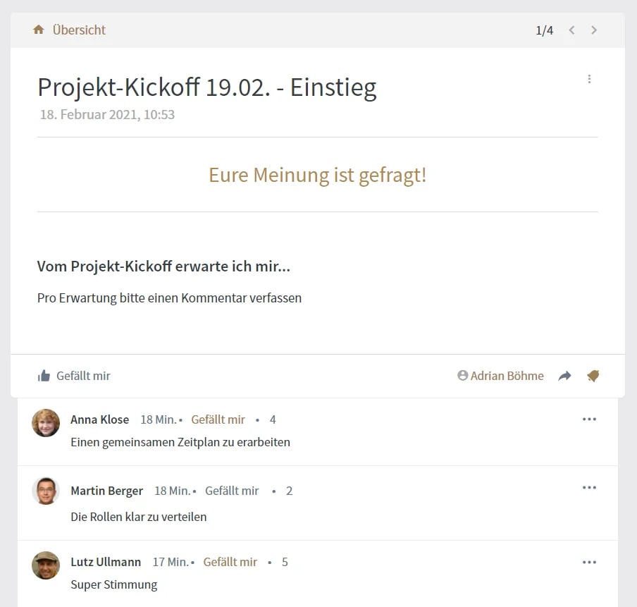 Screen Blog