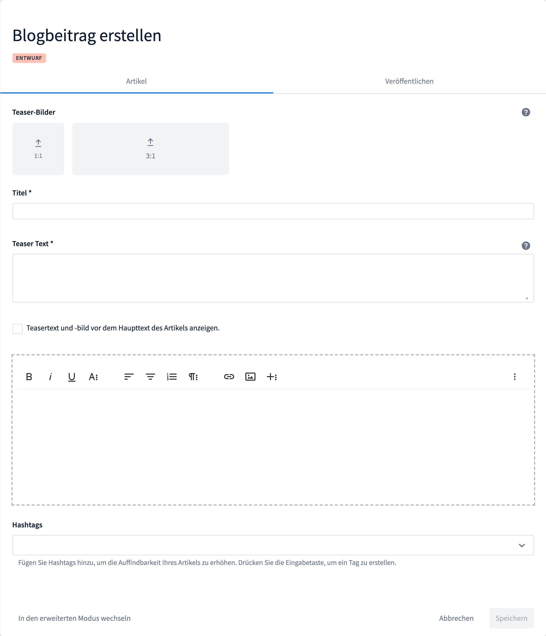create-blog-article-de