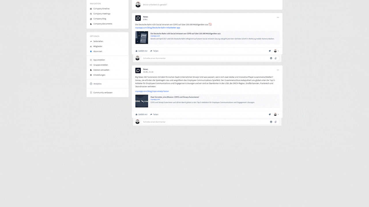 COYO Analytics New Features groß-1