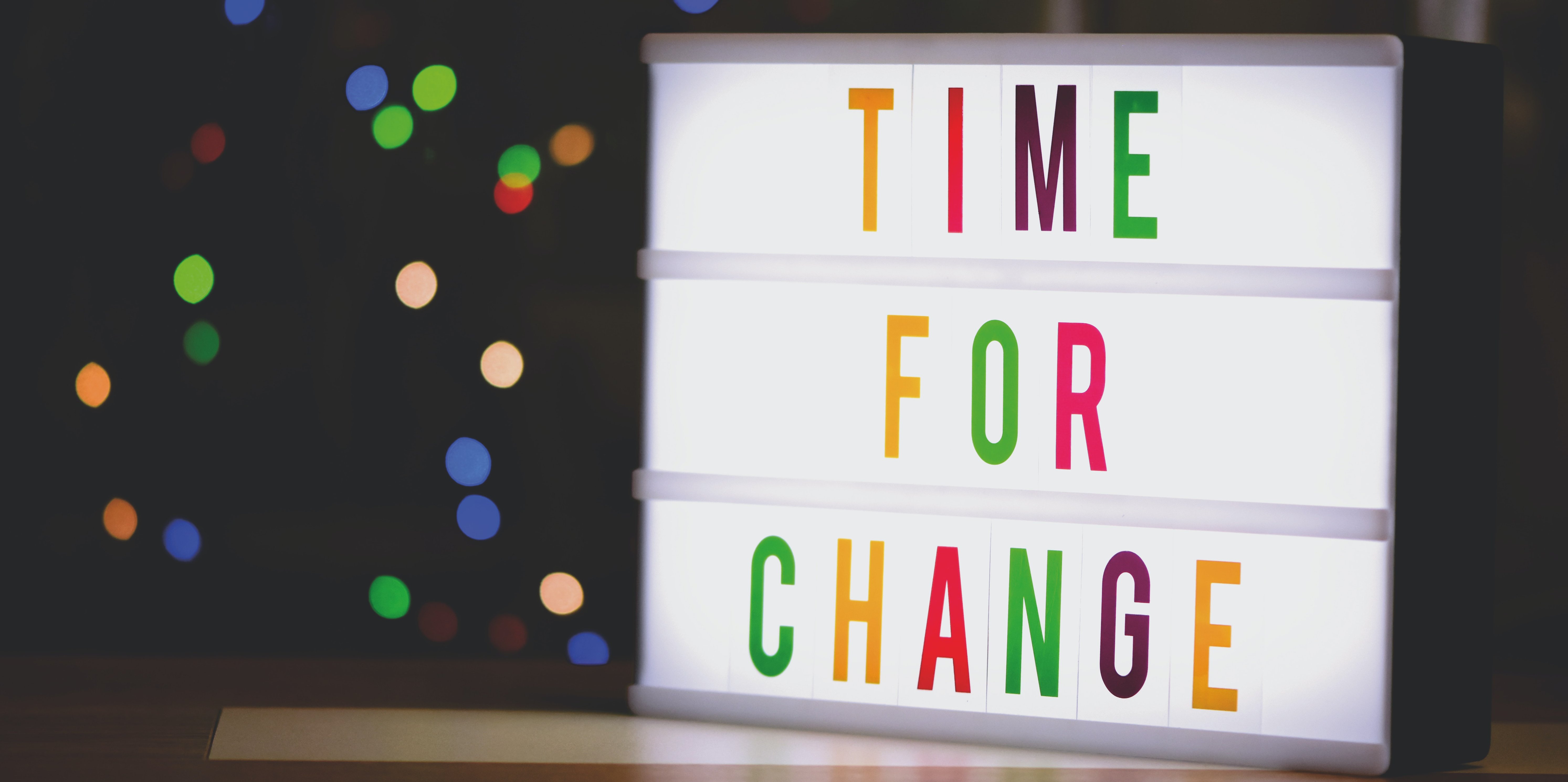 change