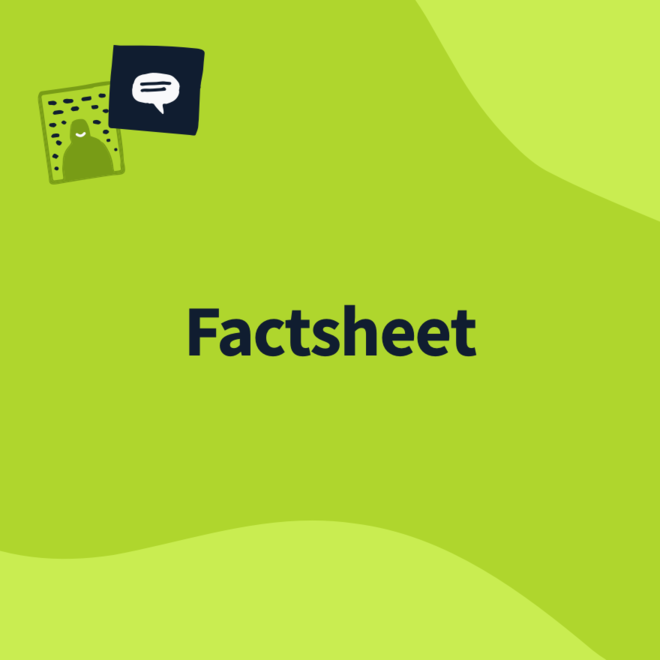 factsheet